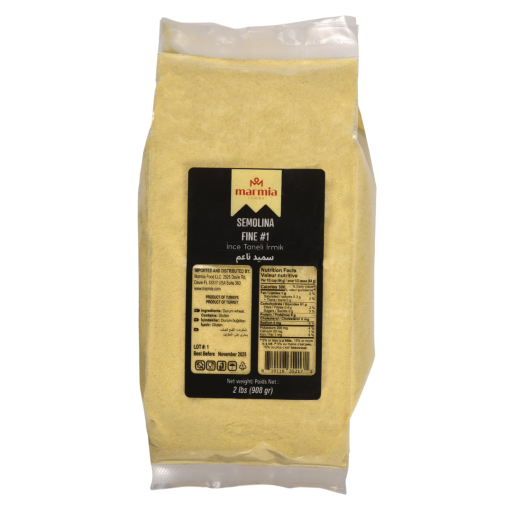 MARMIA SEMOLINA #1 2LB X 12