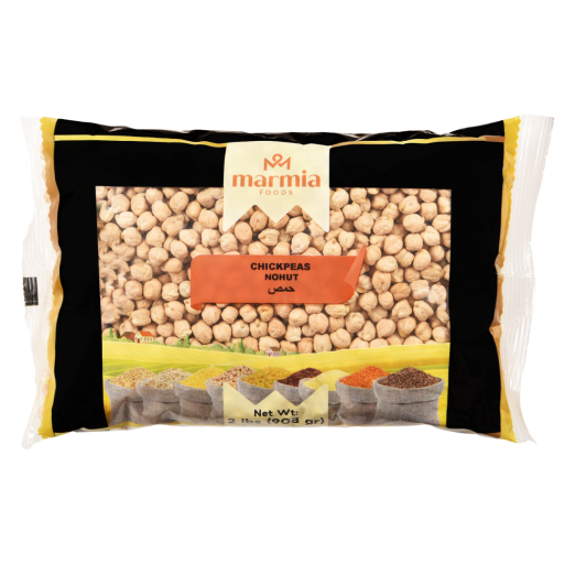 MARMIA CHICKPEAS 2LB X 12