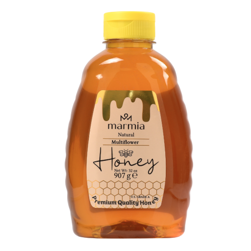 MARMIA MULTIFLOWER HONEY 907 GR X 12