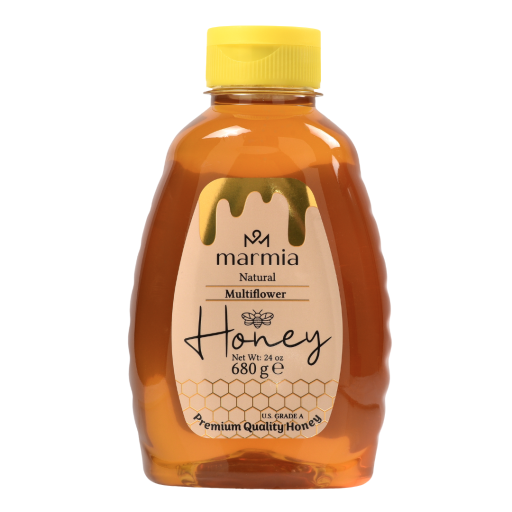 MARMIA MULTIFLOWER HONEY 680 GR X 12