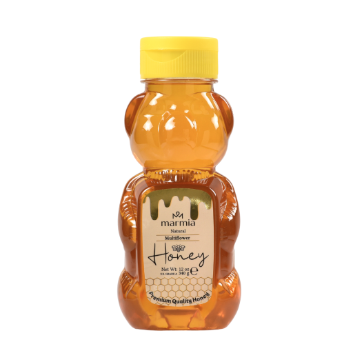 MARMIA MULTIFLOWER HONEY 340 GR X 32