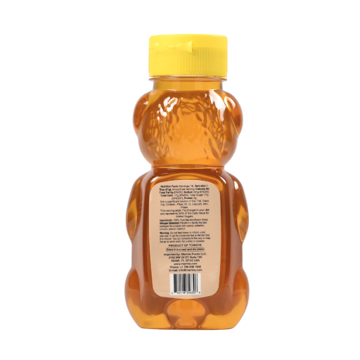 MARMIA MULTIFLOWER HONEY 340 GR X 32