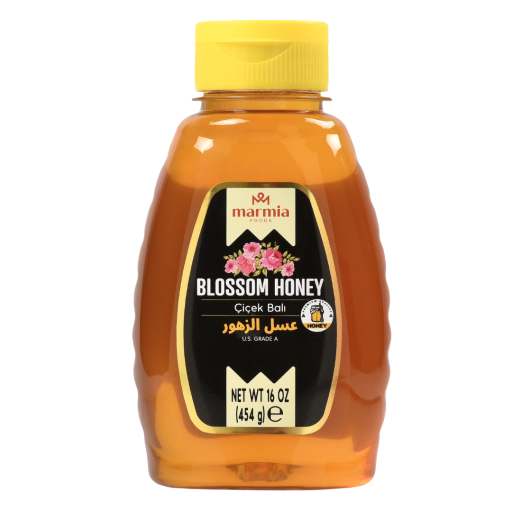 MARMIA BLOSSOM HONEY 454 GR X12
