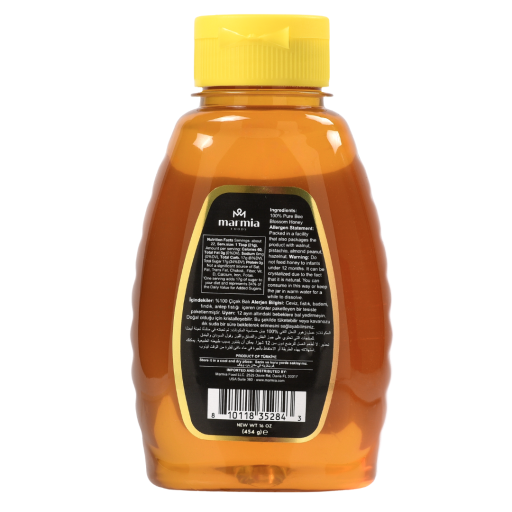 MARMIA BLOSSOM HONEY 454 GR X12