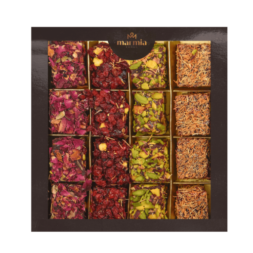 MARMIA TURKISH DELIGHT MIXED FLAVOR FITIL 490 GR X 12 PCS