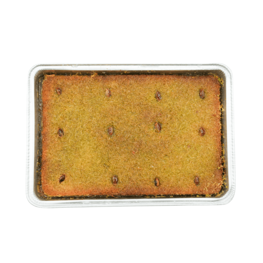 ANTEPZADE BAKLAVA KATAIFI PISTACHIOS 1350 GR