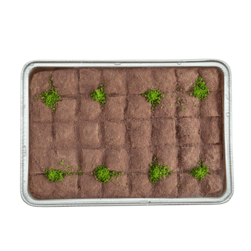 ANTEPZADE BAKLAVA COLD PISTACHIOS 1850 GR