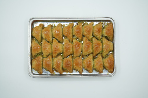 ANTEPZADE BAKLAVA SHOBIYET PISTACHIOS 1350 GR