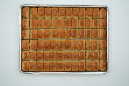 ANTEPZADE BAKLAVA WALNUTS 2700 GR