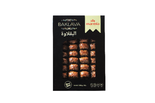 MARMIA BAKLAVA CHOCOLATE 1350 GR