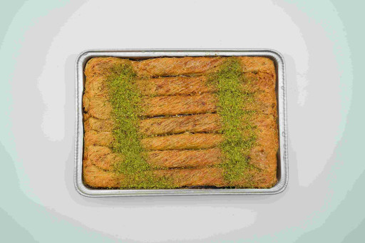 ANTEPZADE BAKLAVA WRING KATAIFI PISTACHIOS 1350 GR