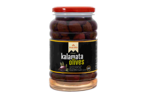 MARMIA KALAMATA OLIVES 1 LB X 12