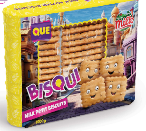 QUE BISQUI TEA TIME PETIBOR 345 GR X 22