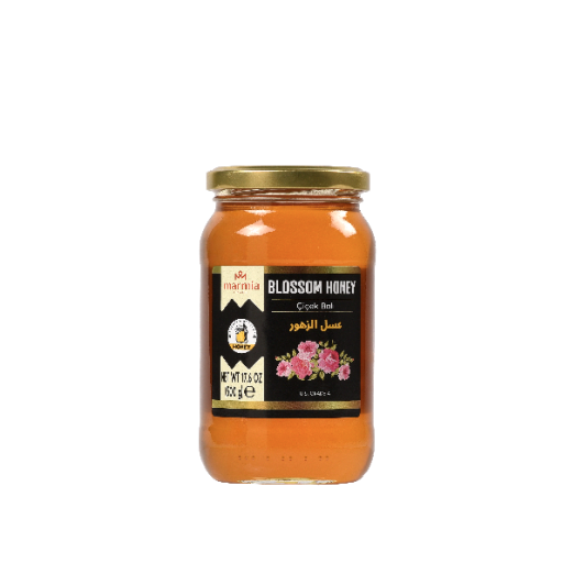 MARMIA BLOSSOM HONEY 500 GR X 12