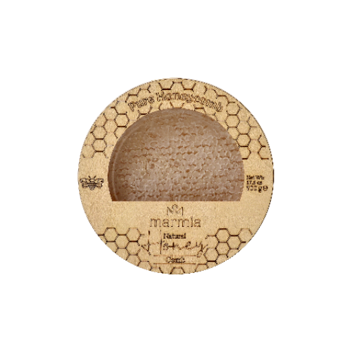 MARMIA HONEYCOMB WOODEN PACK 500 GR X 9