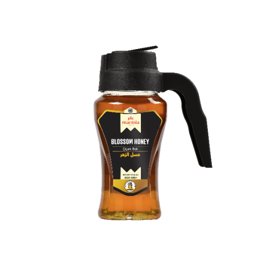 MARMIA BLOSSOM HONEY (HANDLE) 500 GR X 10