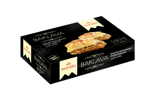MARMIA BAKLAVA WALNUT 1LB X 12