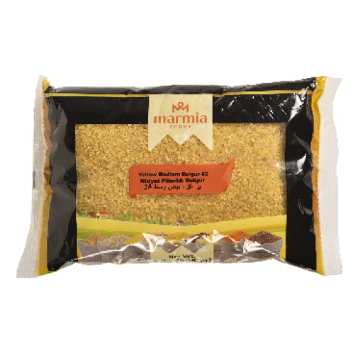 MARMIA YELLOW BULGUR #2 2 LB X 12