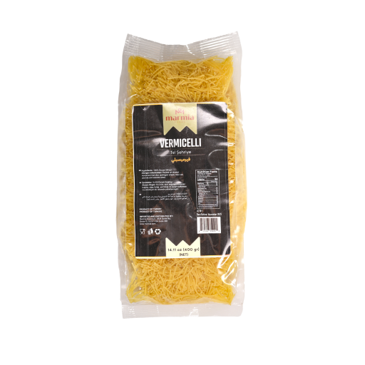 MARMIA VERMICELLI 400 GR X 14
