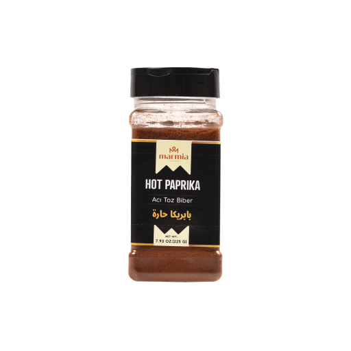 MARMIA HOT PAPRIKA 225 GR X 12
