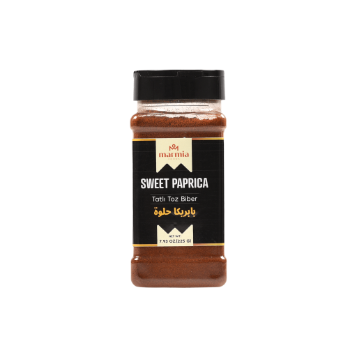 MARMIA SWEET PAPRIKA 225 GR X 12