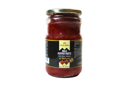 MARMIA PEPPER PASTE MILD 720CC X 12