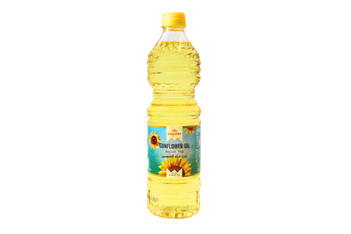 MARMIA SUNFLOWER OIL 1 LT X 12