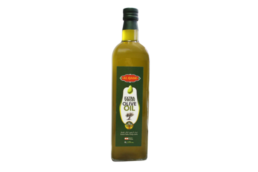 AL QASR EXTRA VIRGIN OLIVE OIL 1 LT X 12