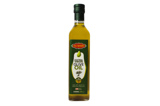 AL QASR EXTRA VIRGIN OLIVE OIL 500ML X 12