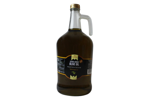 MARMIA EXTRA VIRGIN OLIVE OIL 3 LT X 4PCS