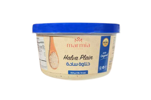 MARMIA HALAWA PLAIN 1LB X 12