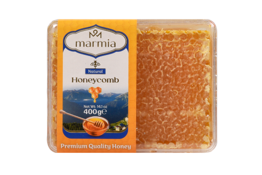 MARMIA HONEYCOMB 400 GR X 12
