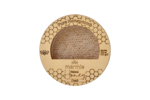 MARMIA HONEYCOMB WOODEN PACK 500GR X 9