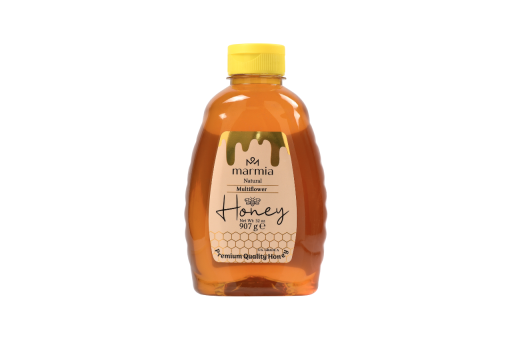 MARMIA MULTIFLOWER HONEY 907 GR X 12