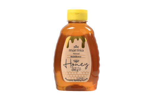 MARMIA MULTIFLOWER HONEY 680 GR X 12