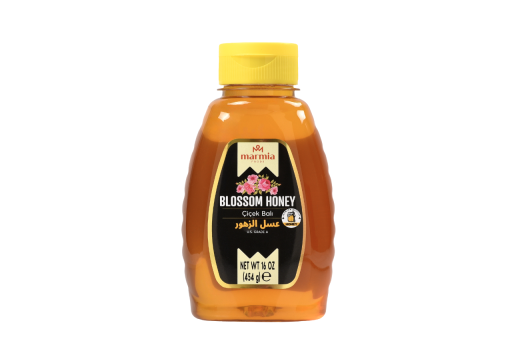 MARMIA BLOSSOM HONEY 454 GR X12