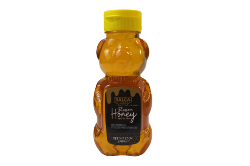 BALCA MULTIFLOWER HONEY BEAR 340 GR X 32
