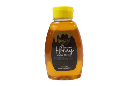 BALCA BLOSSOM HONEY 454 GR X12