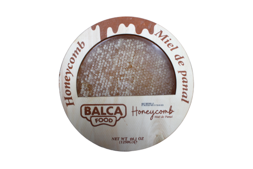 BALCA HONEYCOMB WOODEN PACK 1250GR X 6