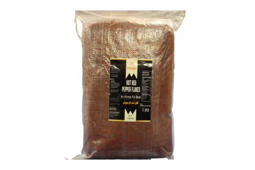 MARMIA HOT RED PEPPER FLAKES 11 LB X 2