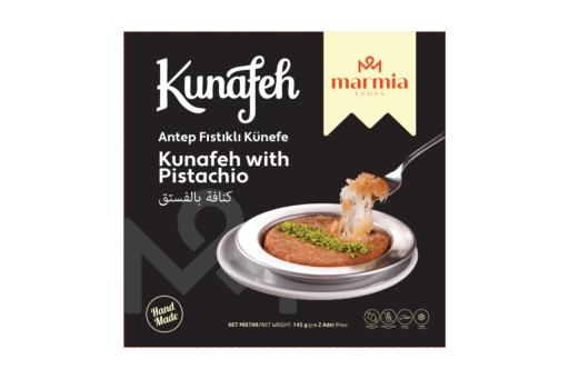 MARMIA BAKLAVA KUNEFAH PISTACHIOS 450 GR X 12