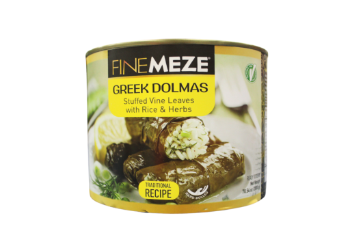 FINE MEZE STUFFED VINE LEAVES 2000 GR X 6