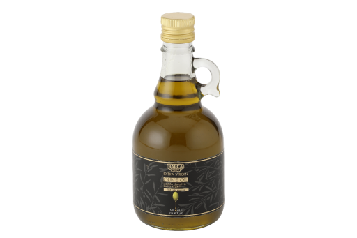 BALCA EXTRA VIRGIN OLIVE OIL GALLON GLASS 500 ML X 12