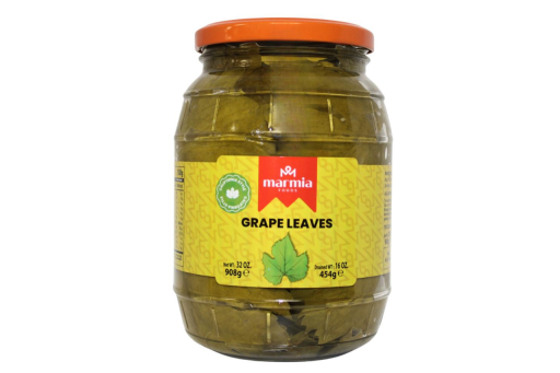 MARMIA GRAPE LEAVES 900GR X 12