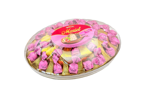 BALCA MARIET STRAWBERRY 390 GR X 8