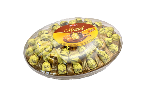 BALCA MARIET CARAMEL 390 GR X 8