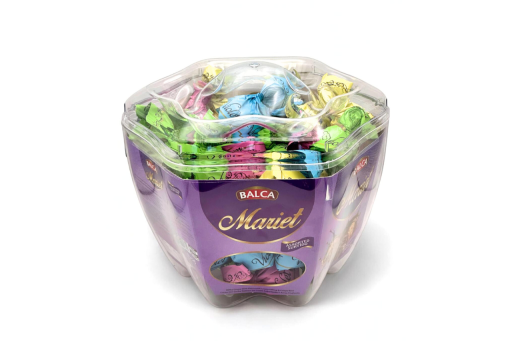 BALCA MARIET APPLE BOX MIX 850 GR X 8