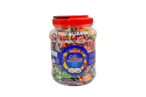 BALCA LINA PVC 800 GR X 8