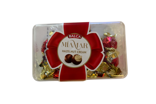 BALCA MIAMAR HAZELNUT CREAM 142,5 GR X 18 PCS