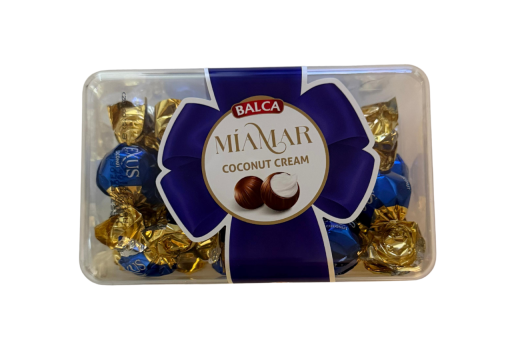 BALCA MIAMAR COCONUT CREAM 142,5 GR X 18 PCS